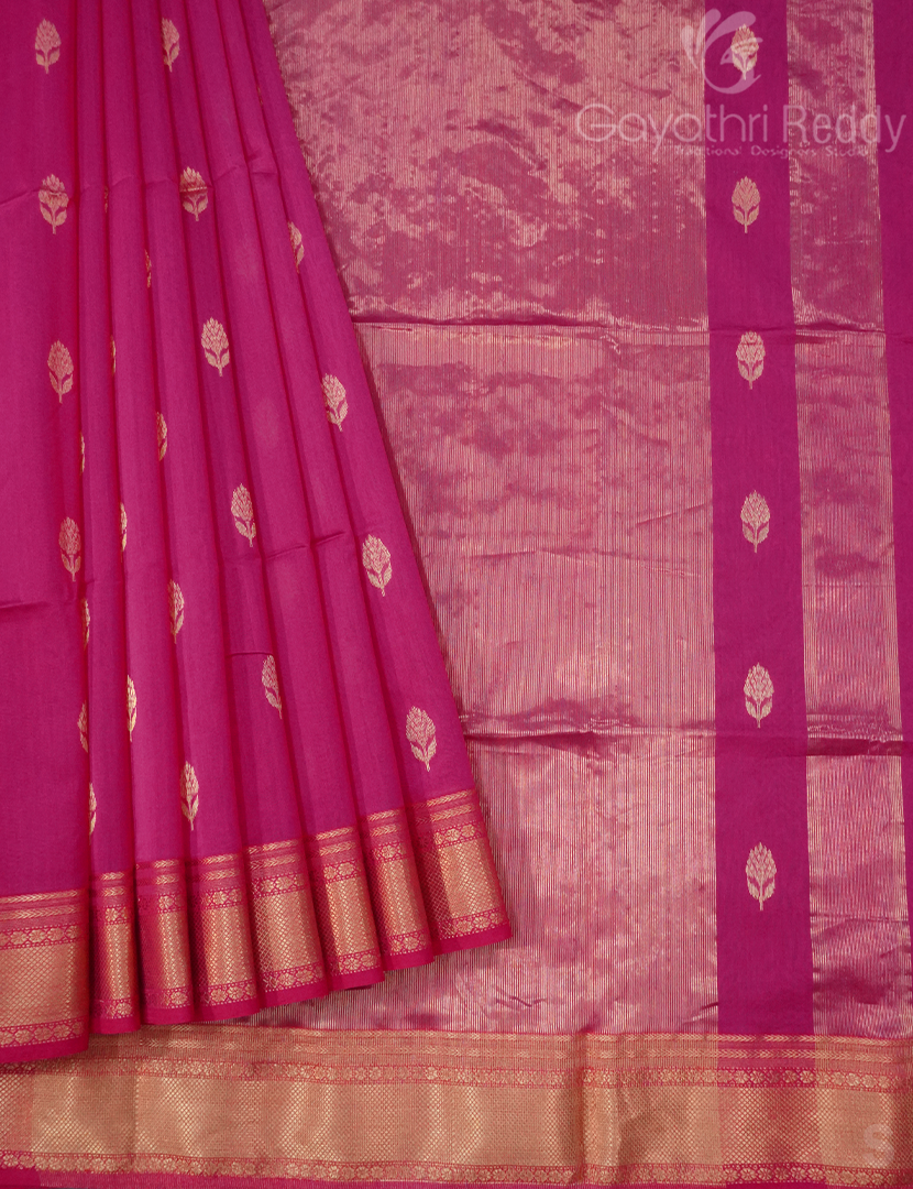 PURE CHANDERI SILK-CPS899