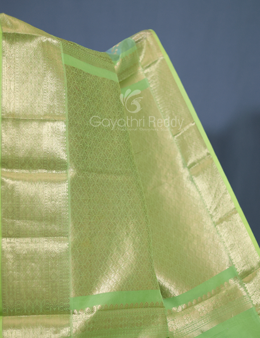 PURE KOLLAM SILK-PKL217