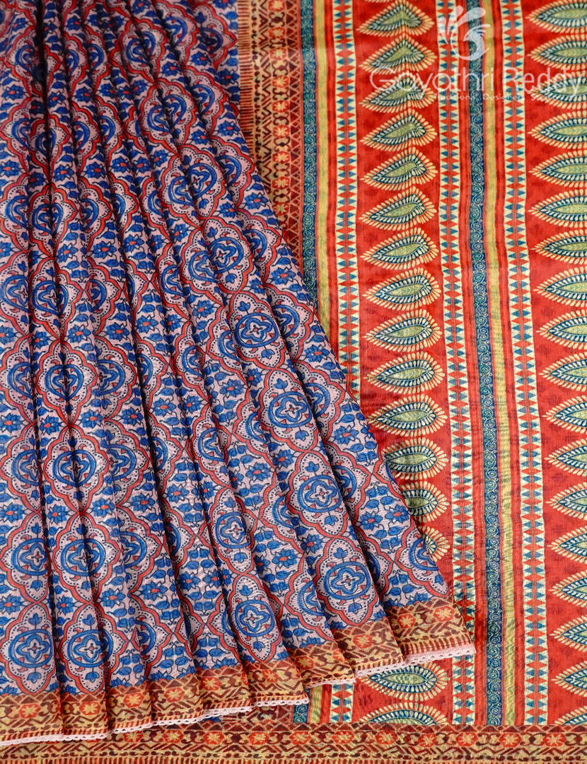CHANDERI SILK SAREE-CPS1154