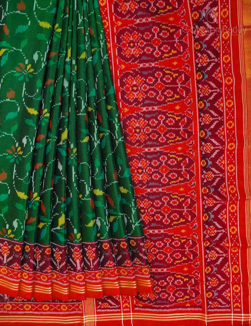 PURE PATAN PATOLA SILK-PAP196