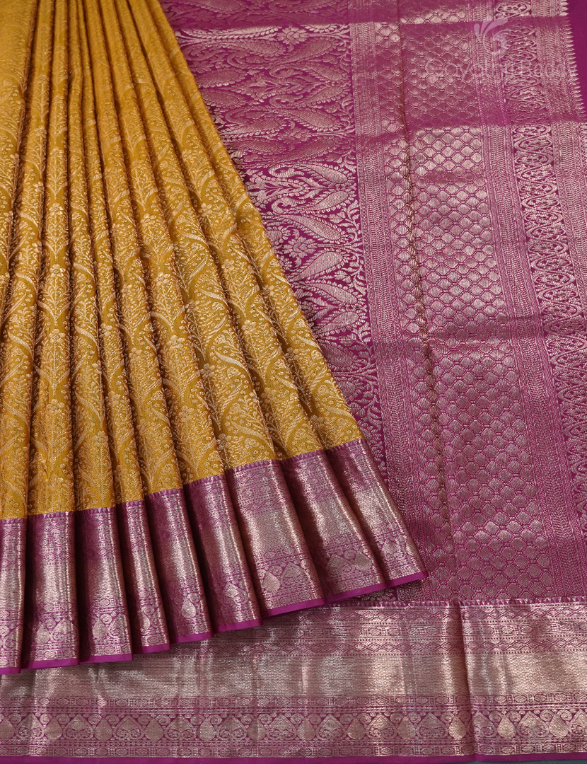 LIGHT WEIGHT KANCHI PATTU-KP7688