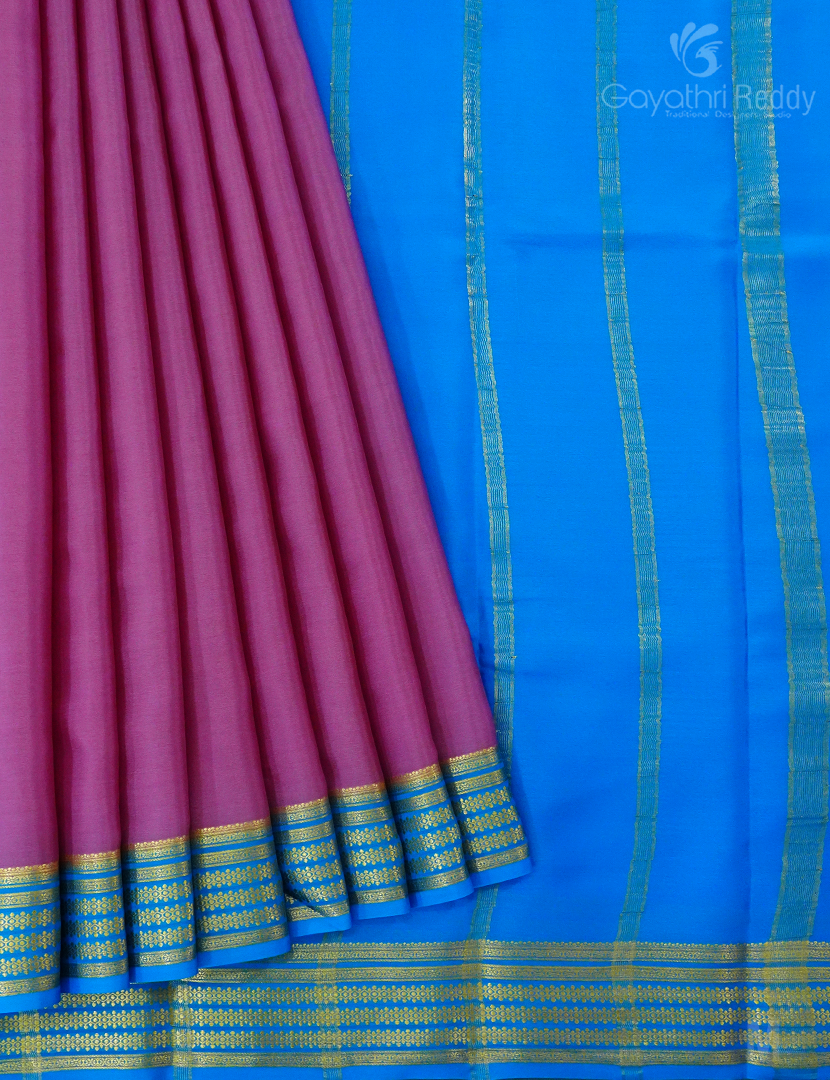 PURE MYSORE SILK-MSS970