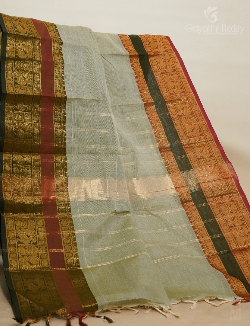 PURE KANCHI COTTON-KC2437