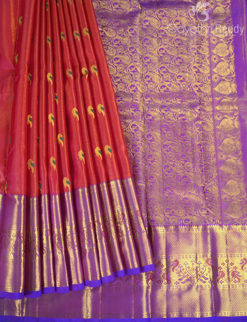 PURE KANCHI TISSUE -KP8426