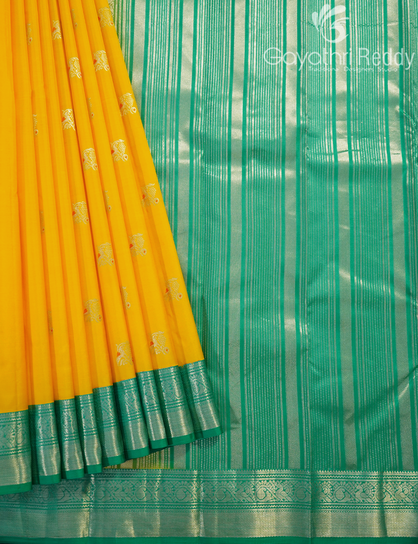 PURE KANCHI VINTAGE SAREE-PKV260