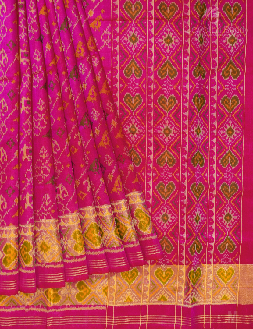 PURE PATOLA SILK-PAP173