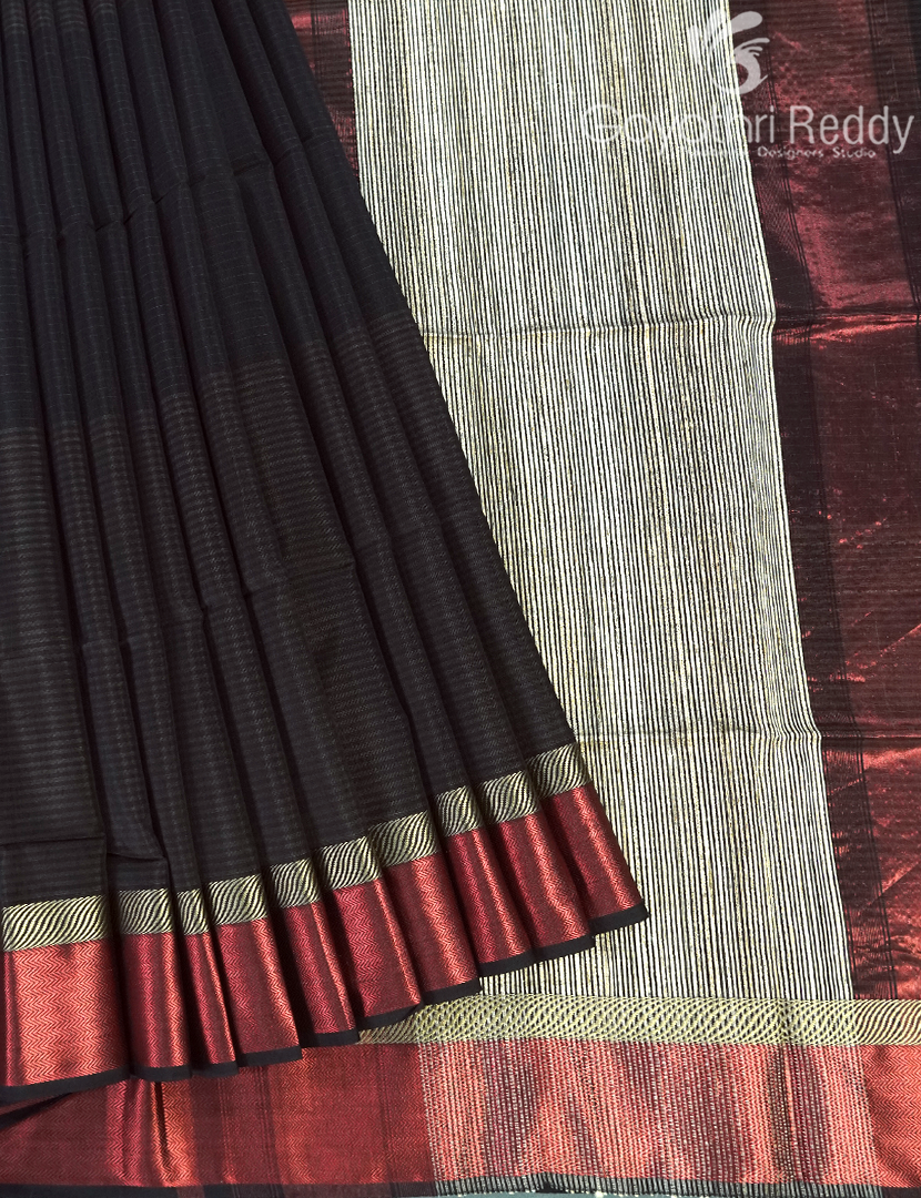 PURE CHANDERI SILK-CPS1042
