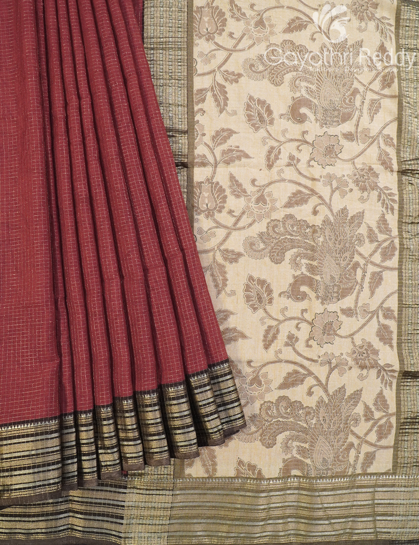 SEMI MYSORE SILK-SMSS106