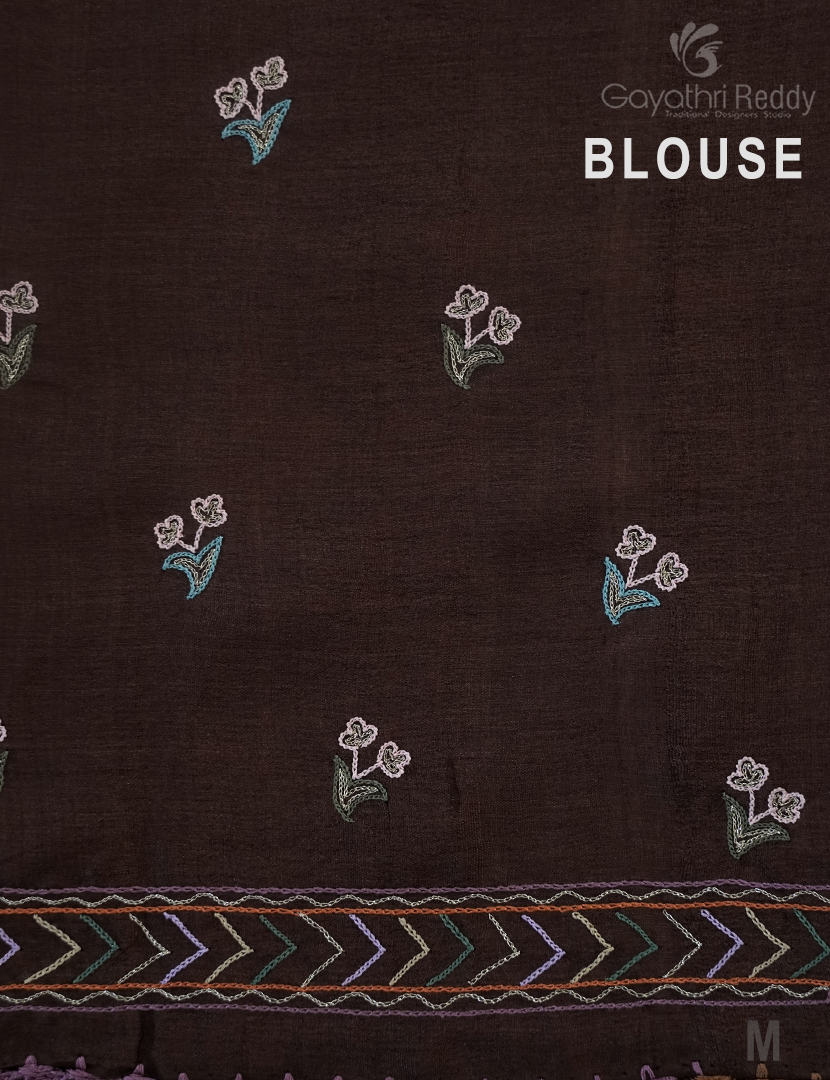 PURE DESI TUSSAR FANCY-TS1490