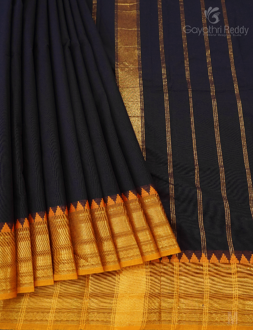 PURE GADWAL COTTON-GGC1458