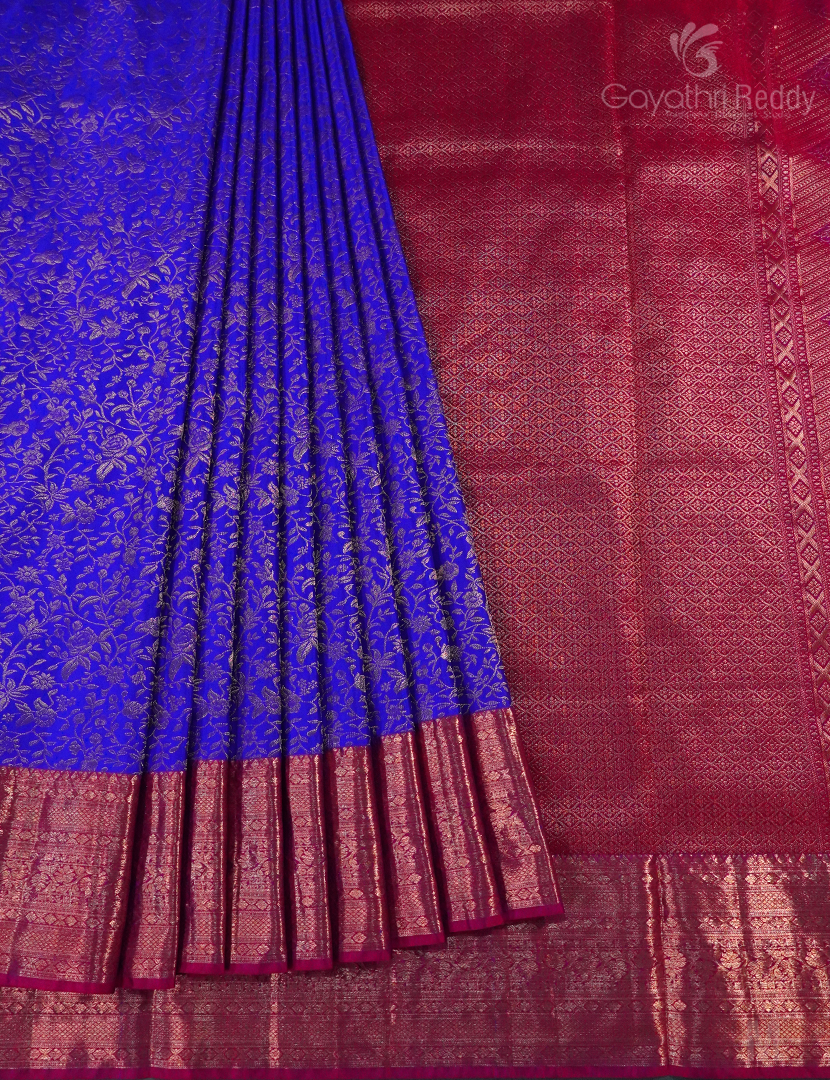 LIGHT WEIGHT KANCHI PATTU-KP7555