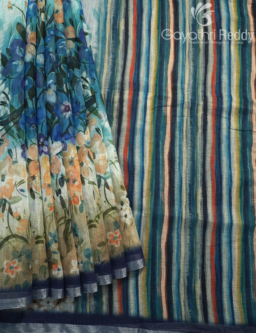 SUPER NET SAREE-SNS378