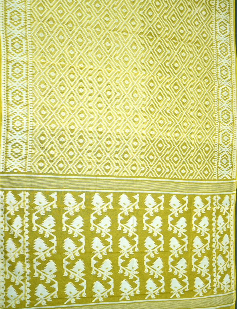 JAMDANI COTTON-JMC482