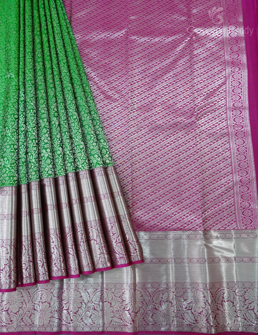 PURE KANCHI PATTU-KP7737