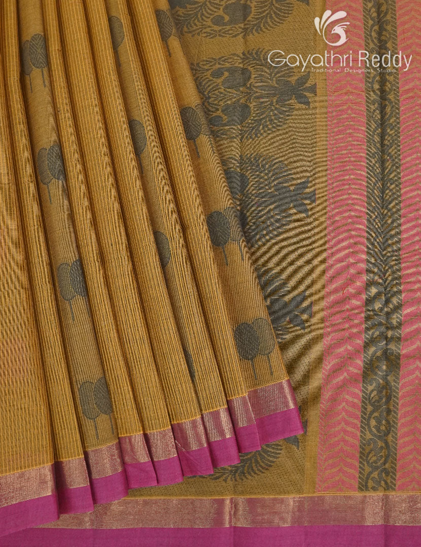 PURE KANCHI COTTON -KC3172