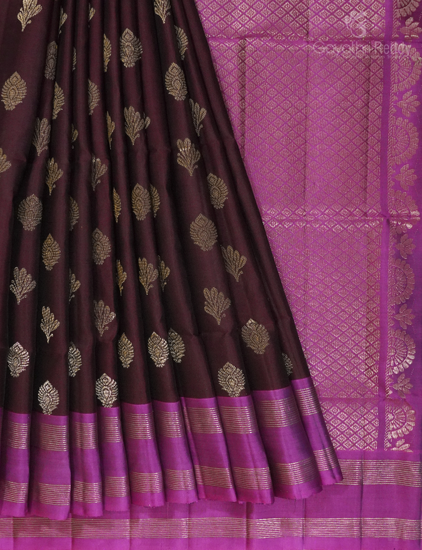PURE KANCHI LIGHT WEIGHT PATTU-KP7244