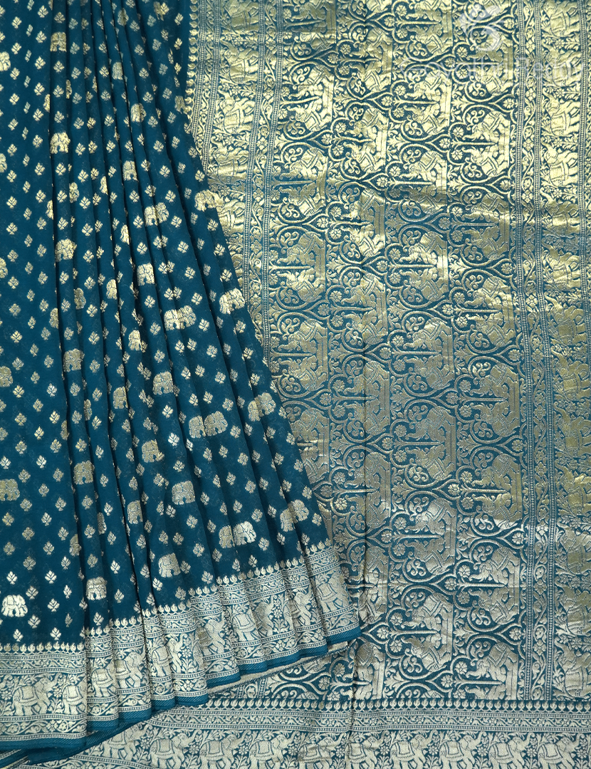 BANARAS GEORGETTE-BG773