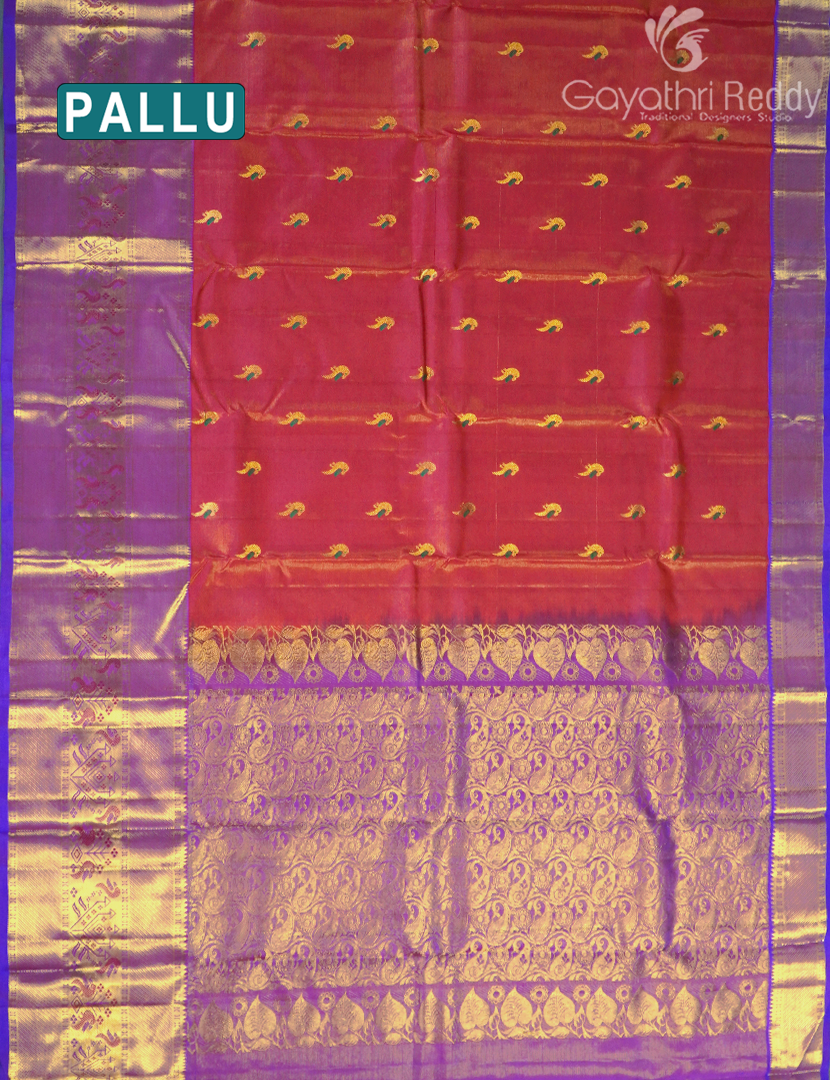 PURE KANCHI TISSUE -KP8426