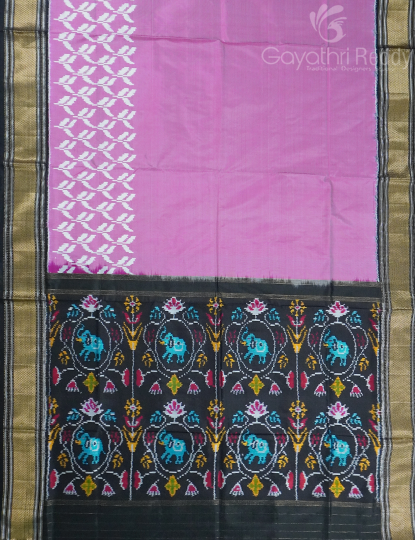 PURE IKKAT PATTU-IP733