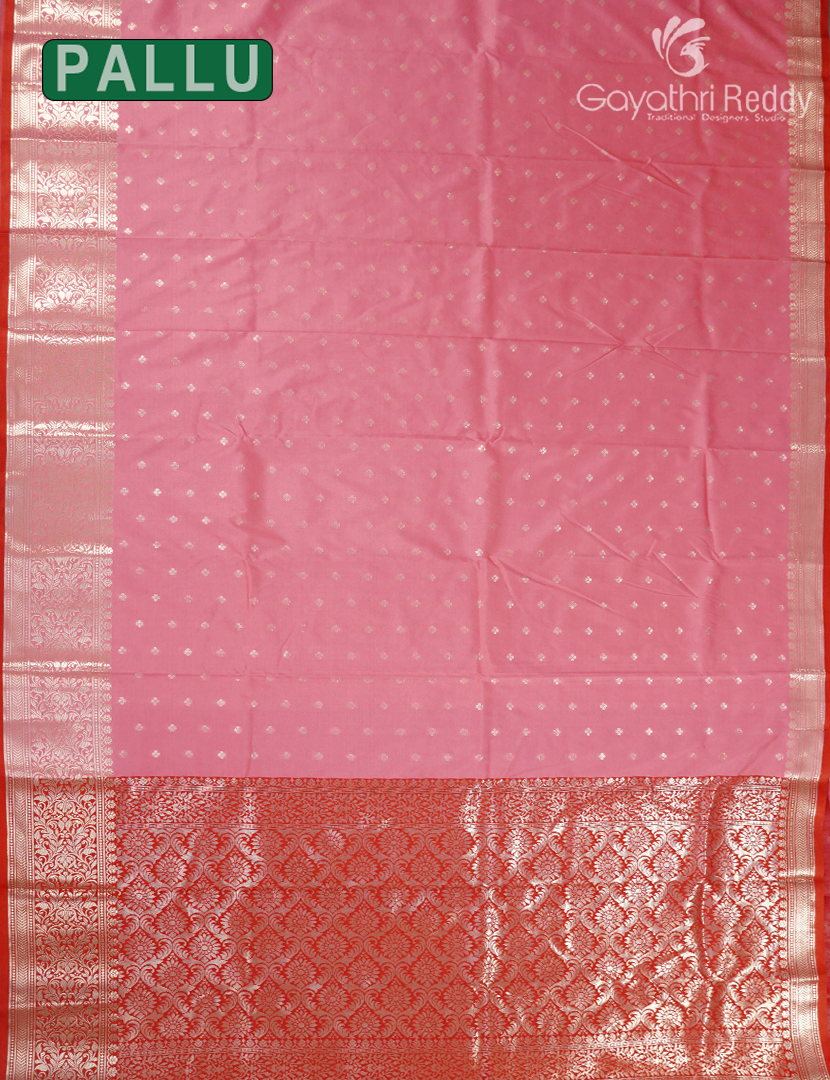 SEMI KATAN SAREE-SKN110