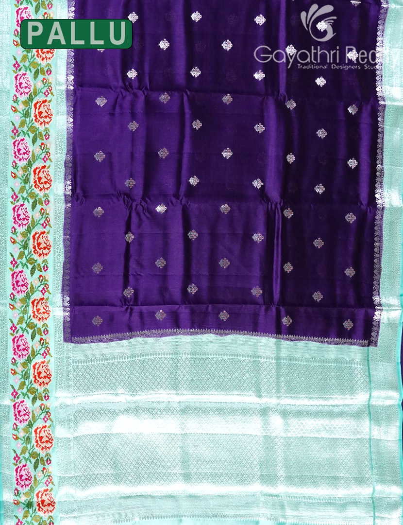 CHINIYA SILK SAREE-CS553