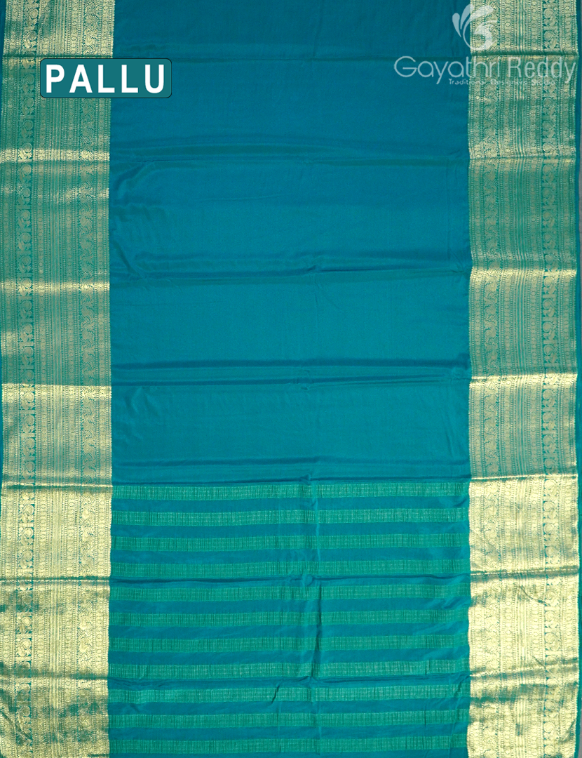 SEMI MYSORE CREPE-SMC172