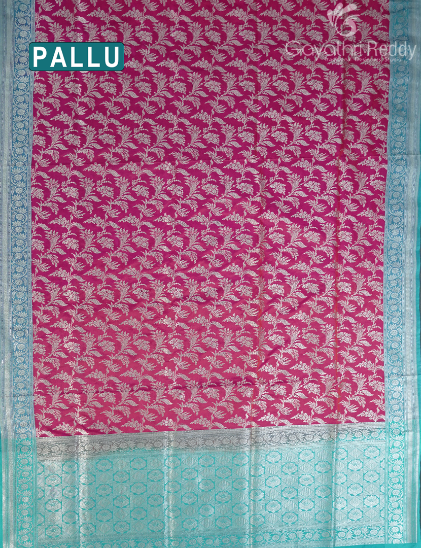 PURE BANARAS KATAN SILK-BP1123