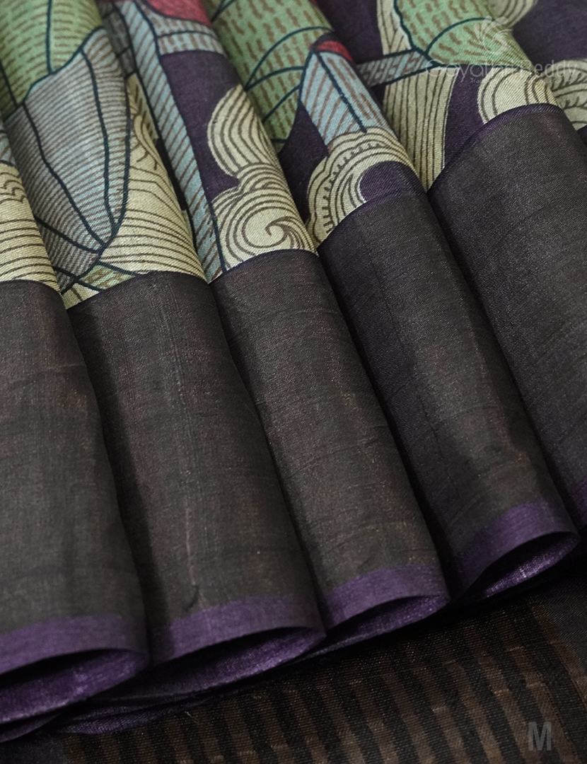 DESI TUSSAR SILK-TS1456