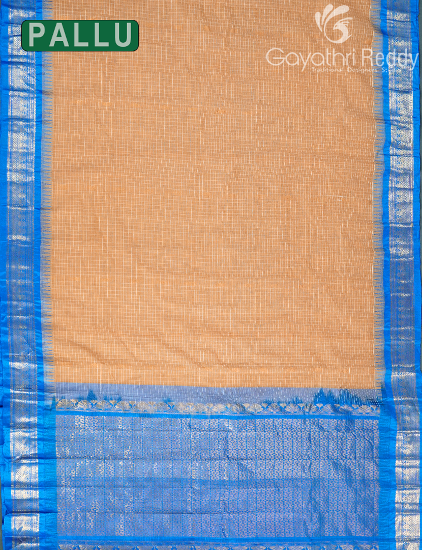 PURE GADWAL COTTON-GGC1553