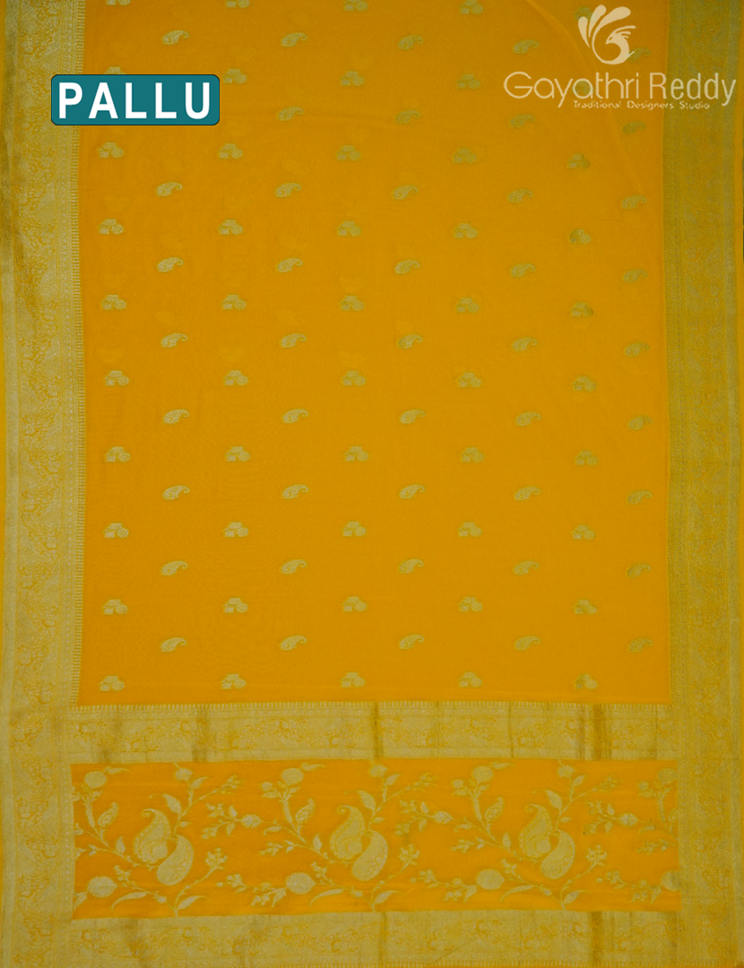 CHIFFON FANCY SAREE-PCF265