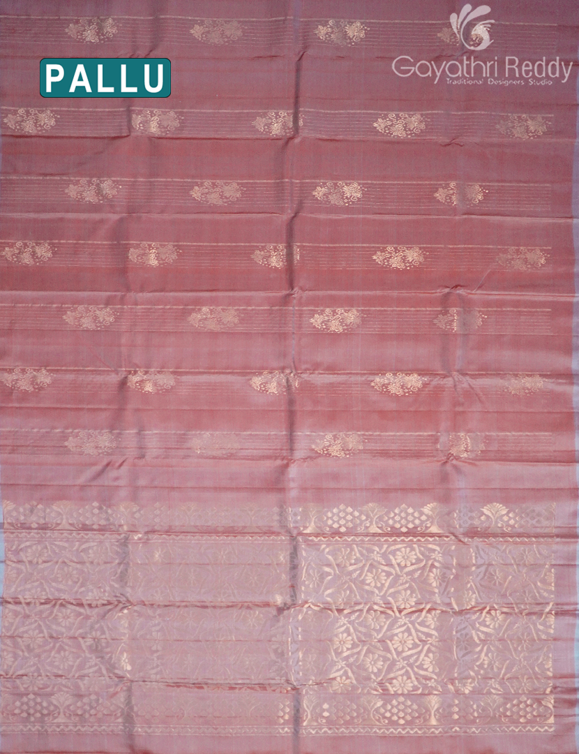 LIGHT WEIGHT KANCHI PATTU -KP8360