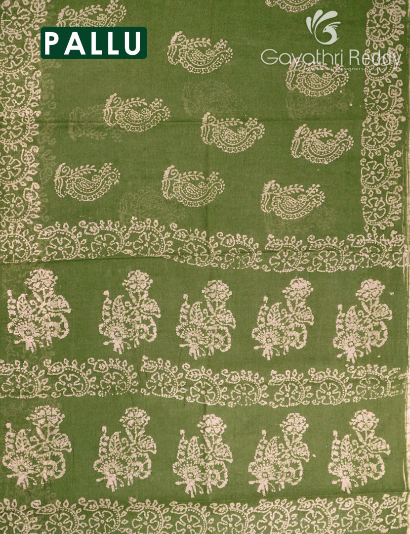 COTTON BATIK PRINT-CBP48