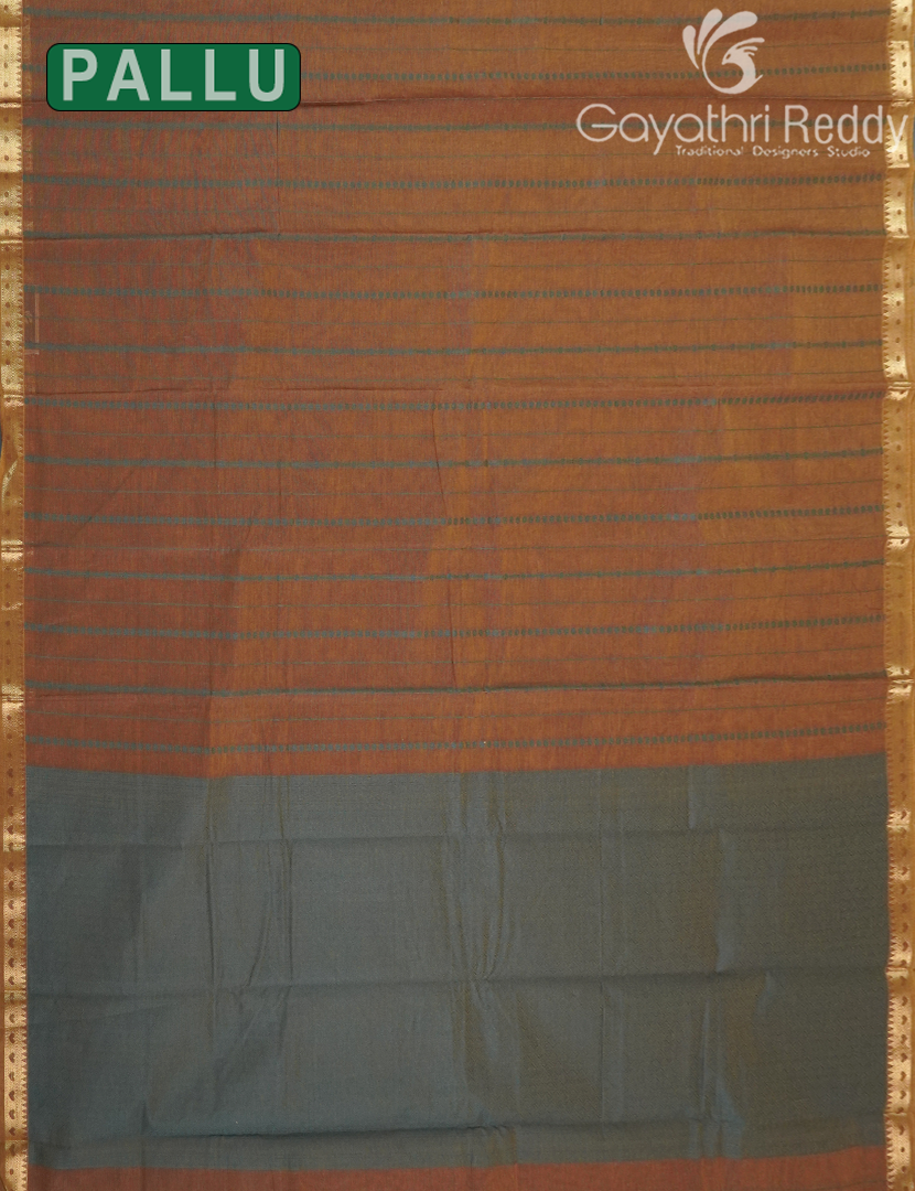 PURE KANCHI COTTON -KC3200