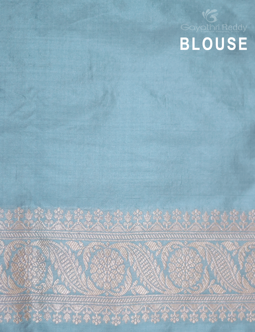 PURE BANARAS KATAN SILK-BP754