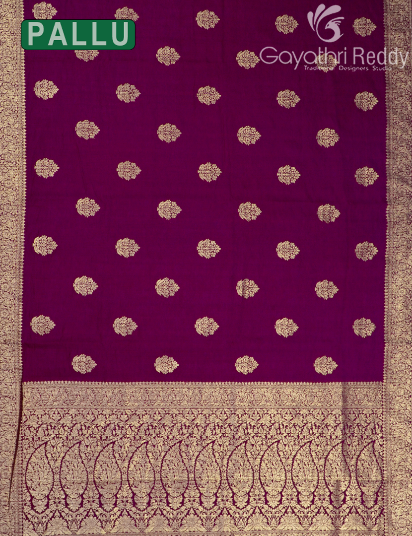 SEMI TUSSAR SAREE-ST1148