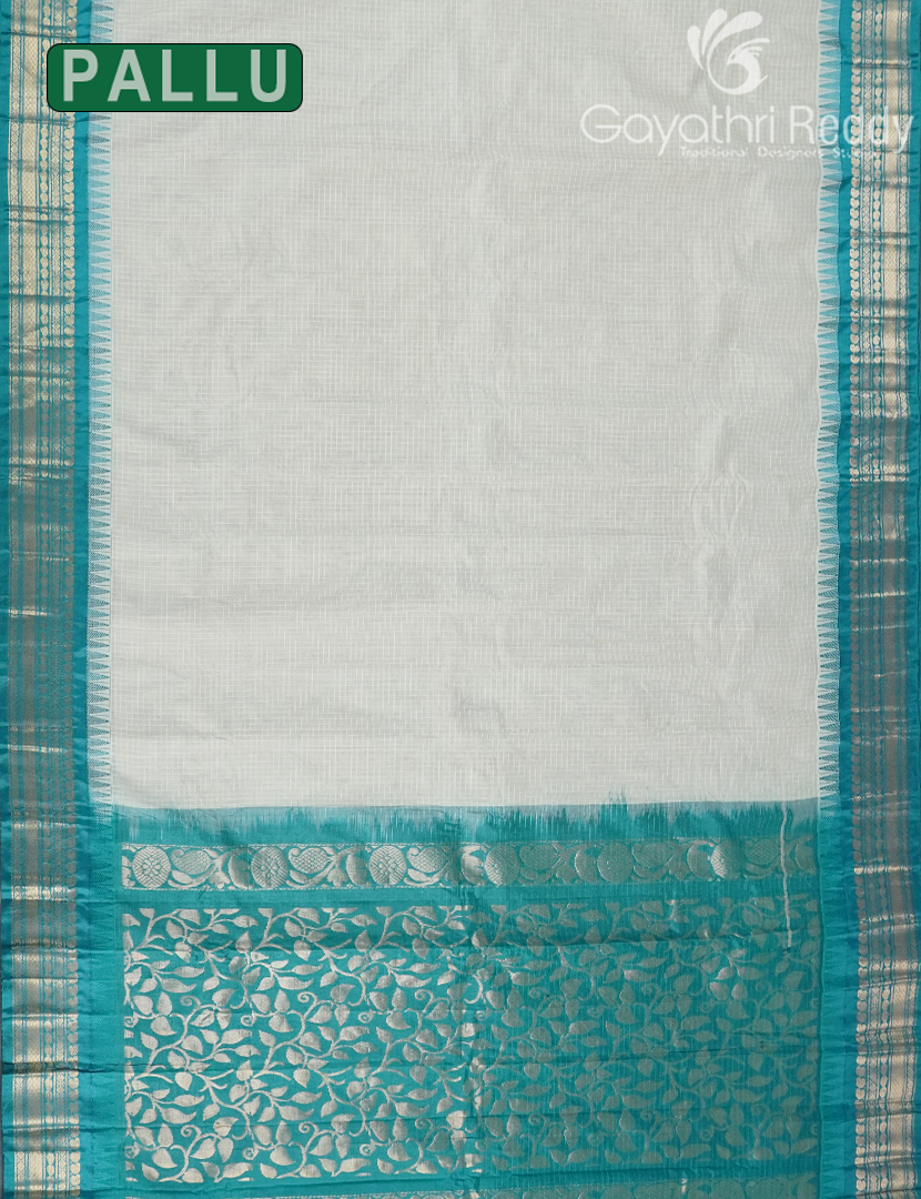 PURE GADWAL COTTON-GGC1576