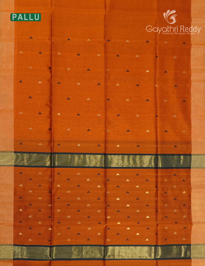 PURE CHANDERI SICO SAREES -CPS1258