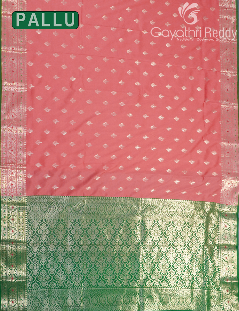 SEMI KATAN SAREE-SKN140