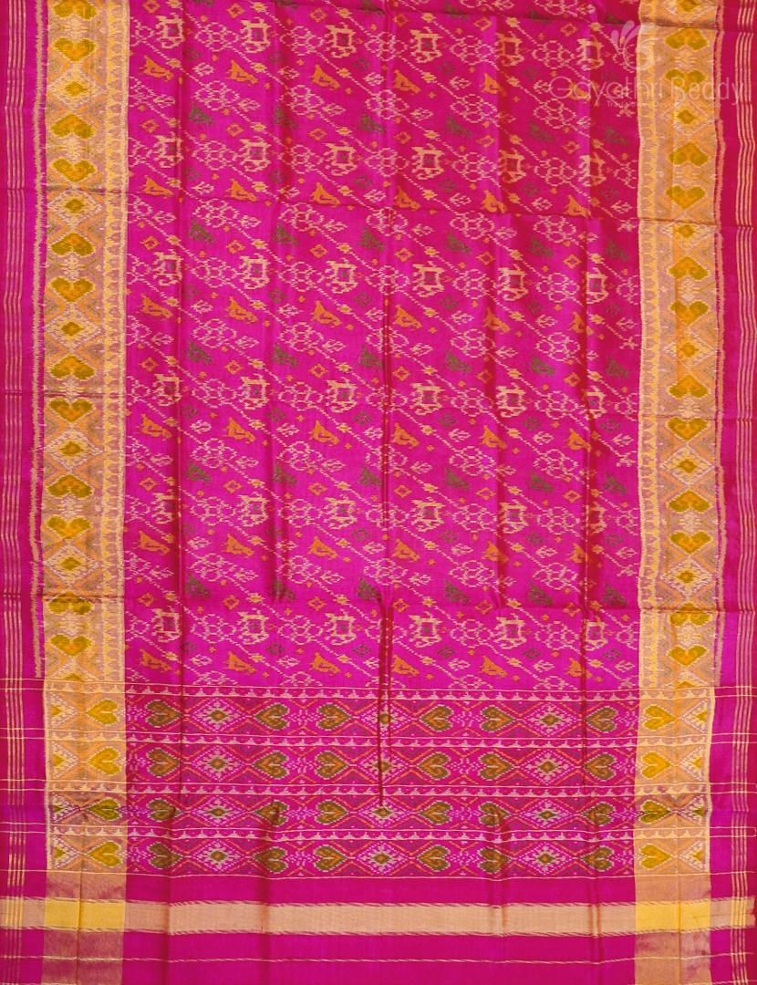 PURE PATOLA SILK-PAP173