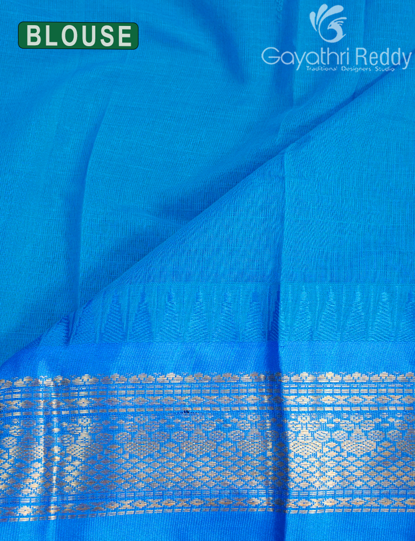 PURE GADWAL COTTON-GGC1553