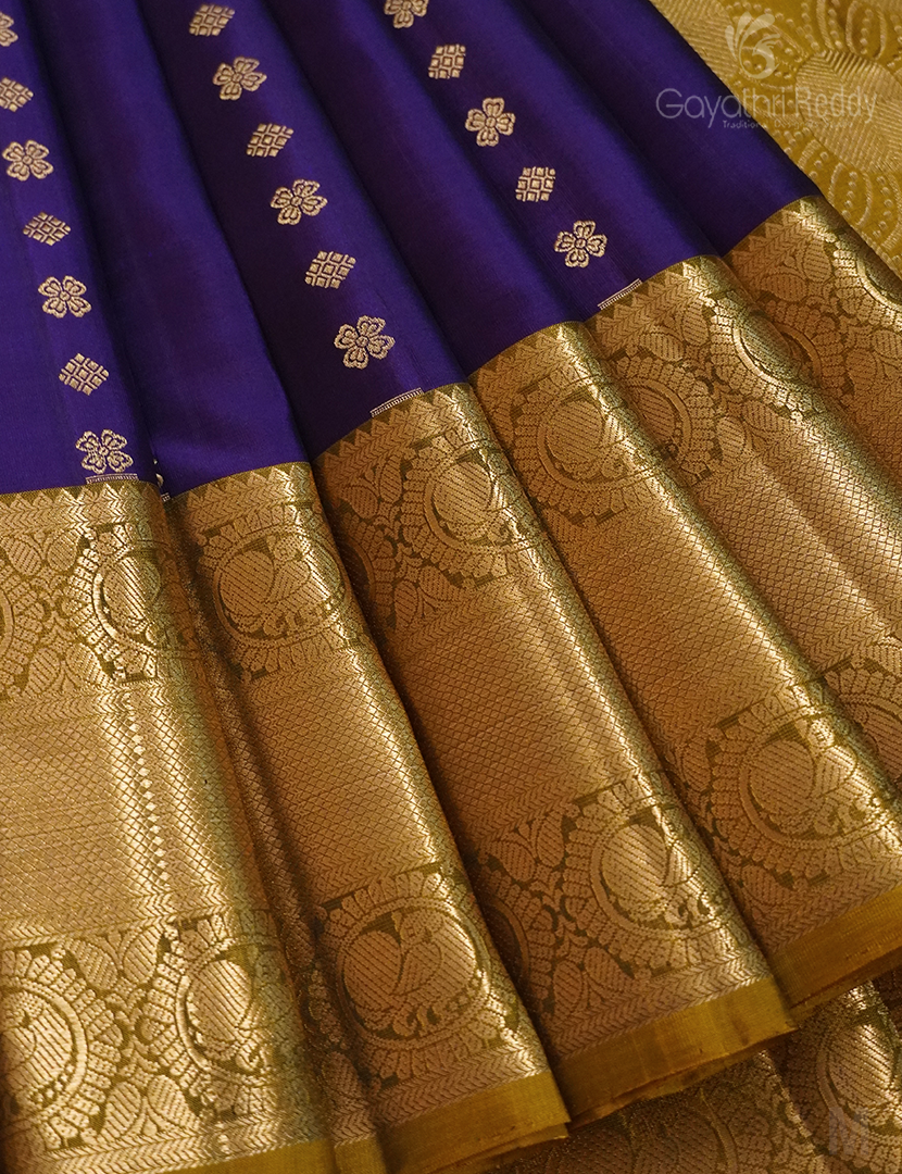 PURE KANCHI MEDIUM BORDER-KP6834