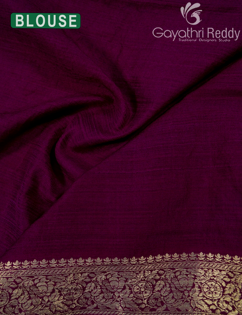SEMI TUSSAR SAREE-ST1148