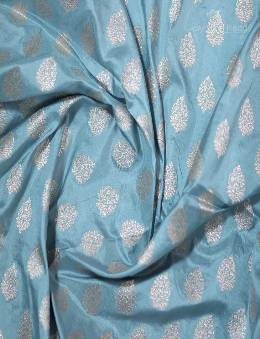 PURE BANARAS KATAN SILK-BP754