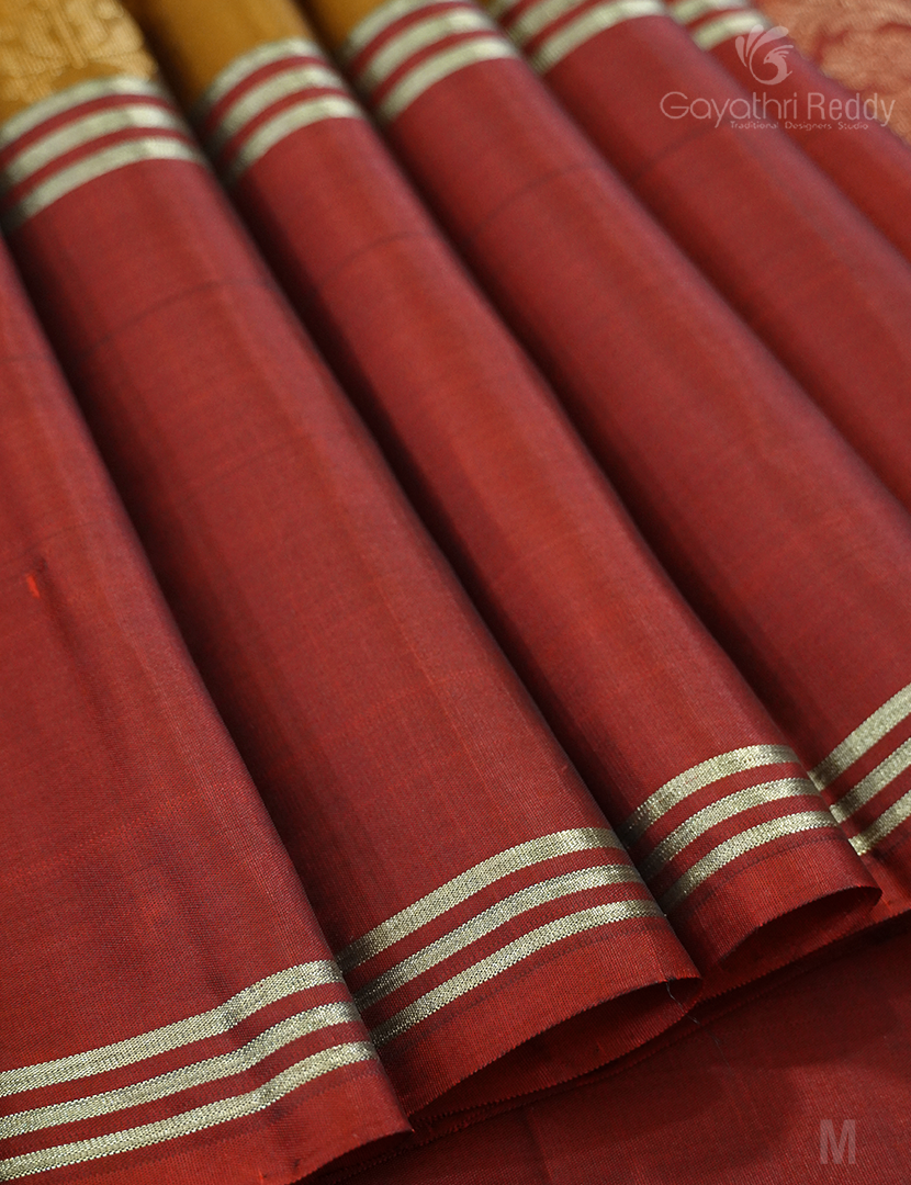PURE KANCHI VINTAGE SAREE-PKV55