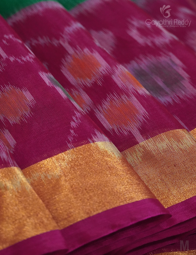 PURE IKKAT SICO-PIS57