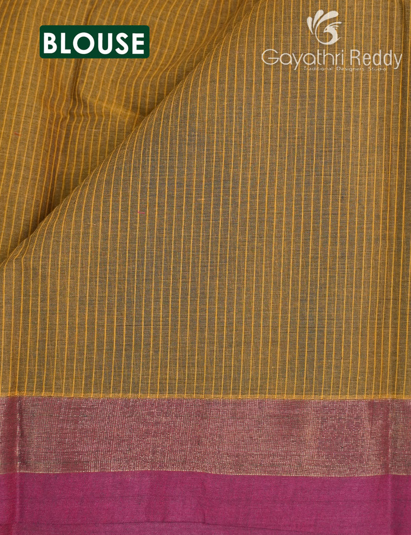 PURE KANCHI COTTON -KC3172