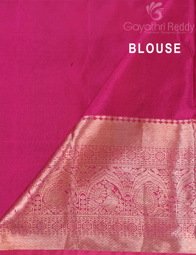 PURE KANCHI PATTU -KP8180