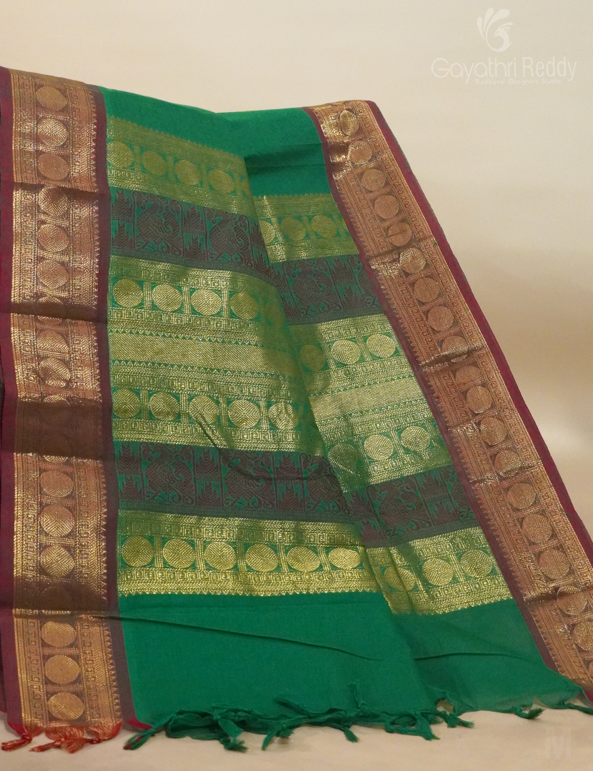 PURE KANCHI COTTON-KC2329