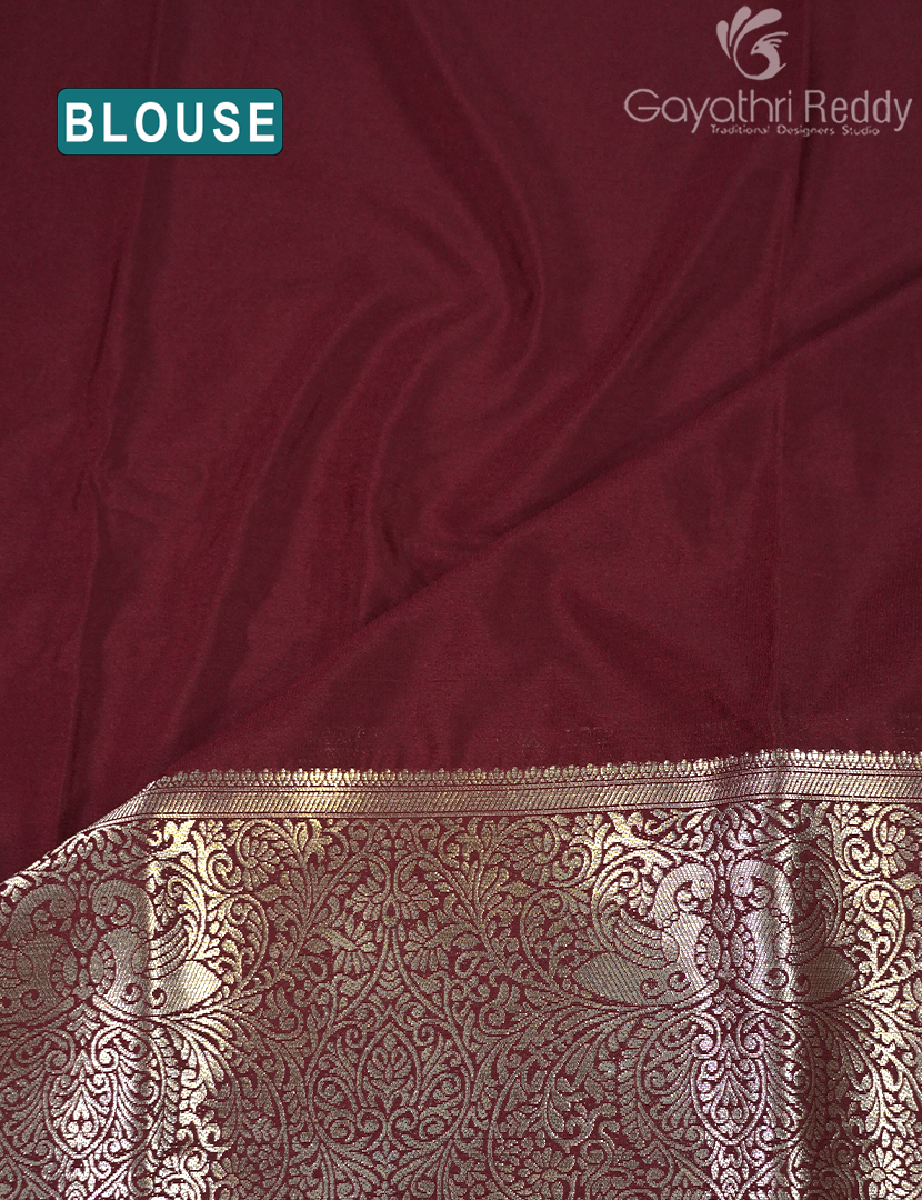 SEMI MYSORE CREPE-SMC221
