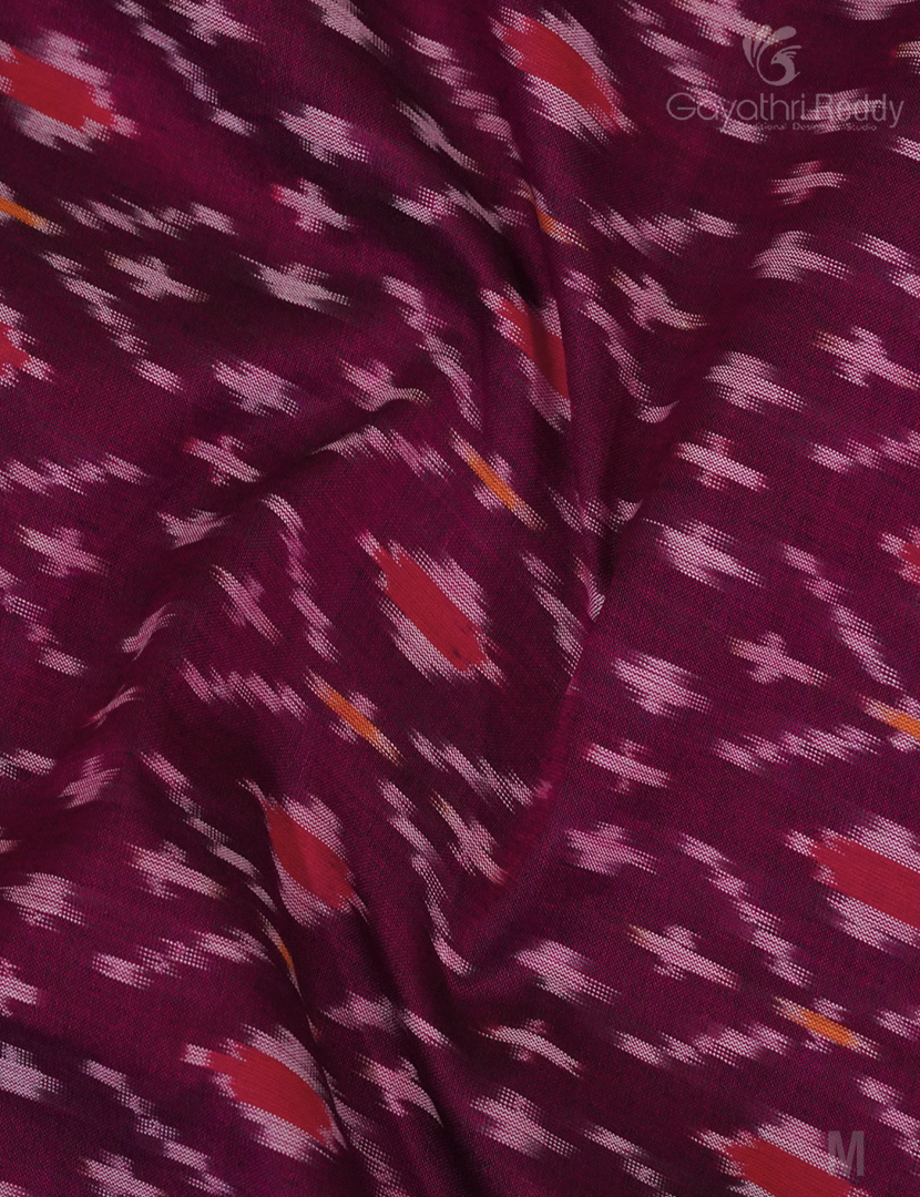 PURE IKKAT COTTON-IKC977